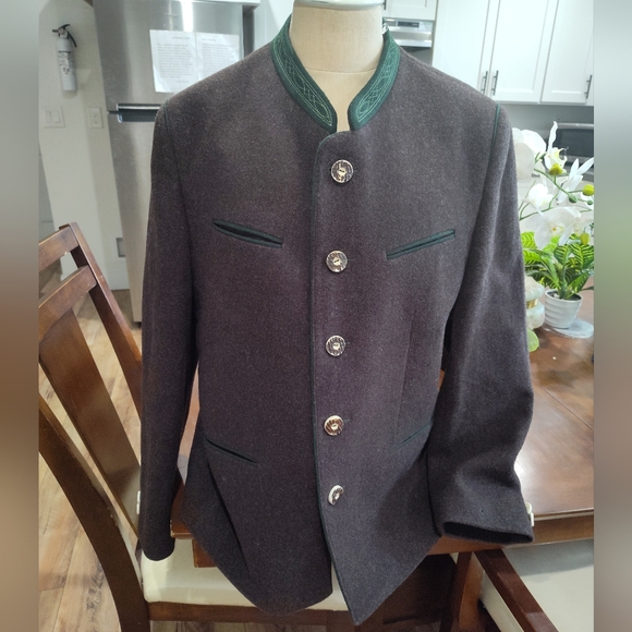 Stockerpoint Maximillan Tratchen Jacket - Picture 3 of 16